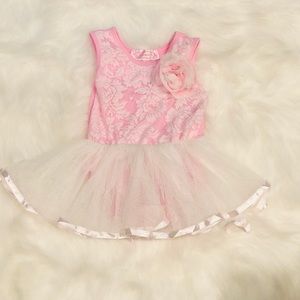 Popatu ballerina dress